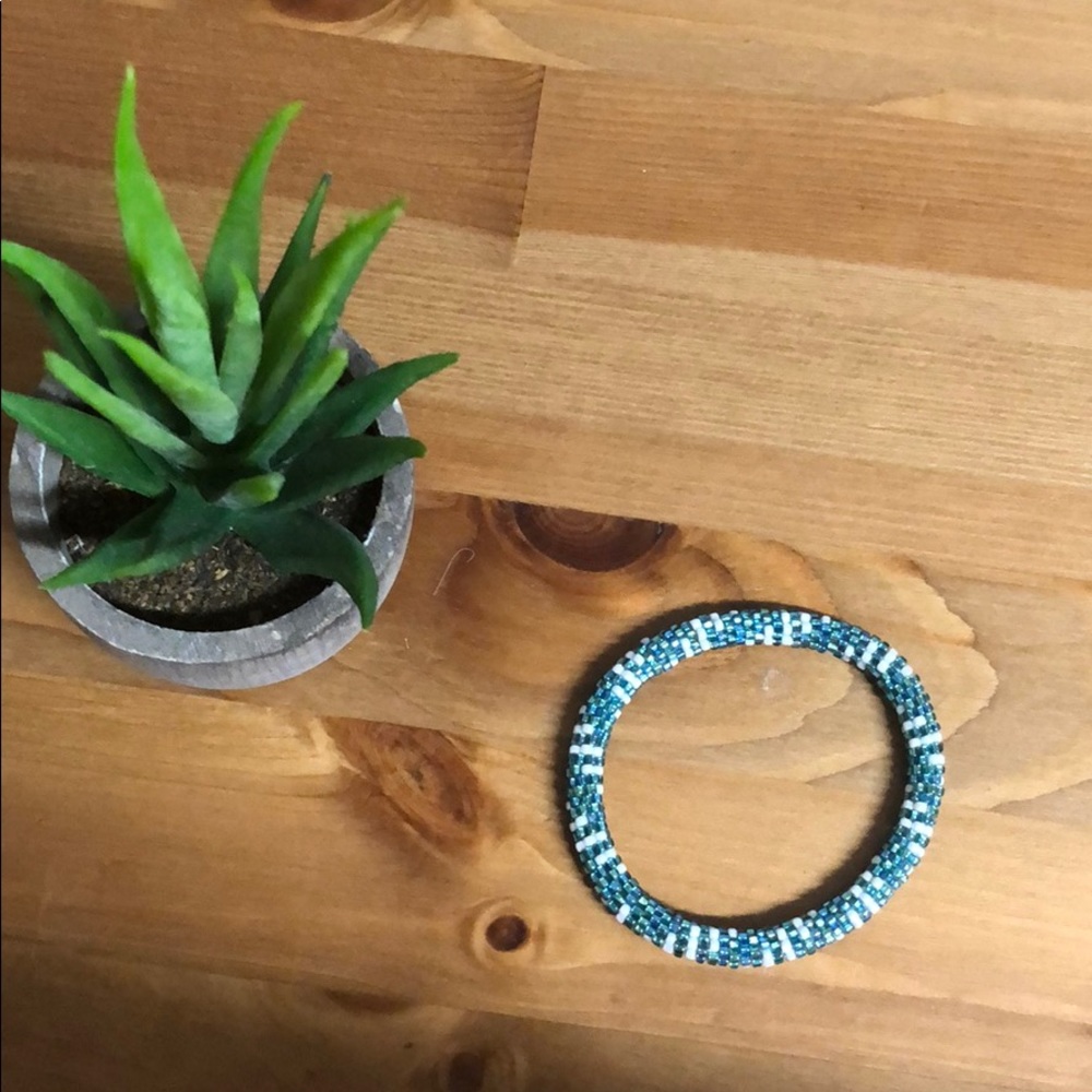 Nepal beaded bracelets